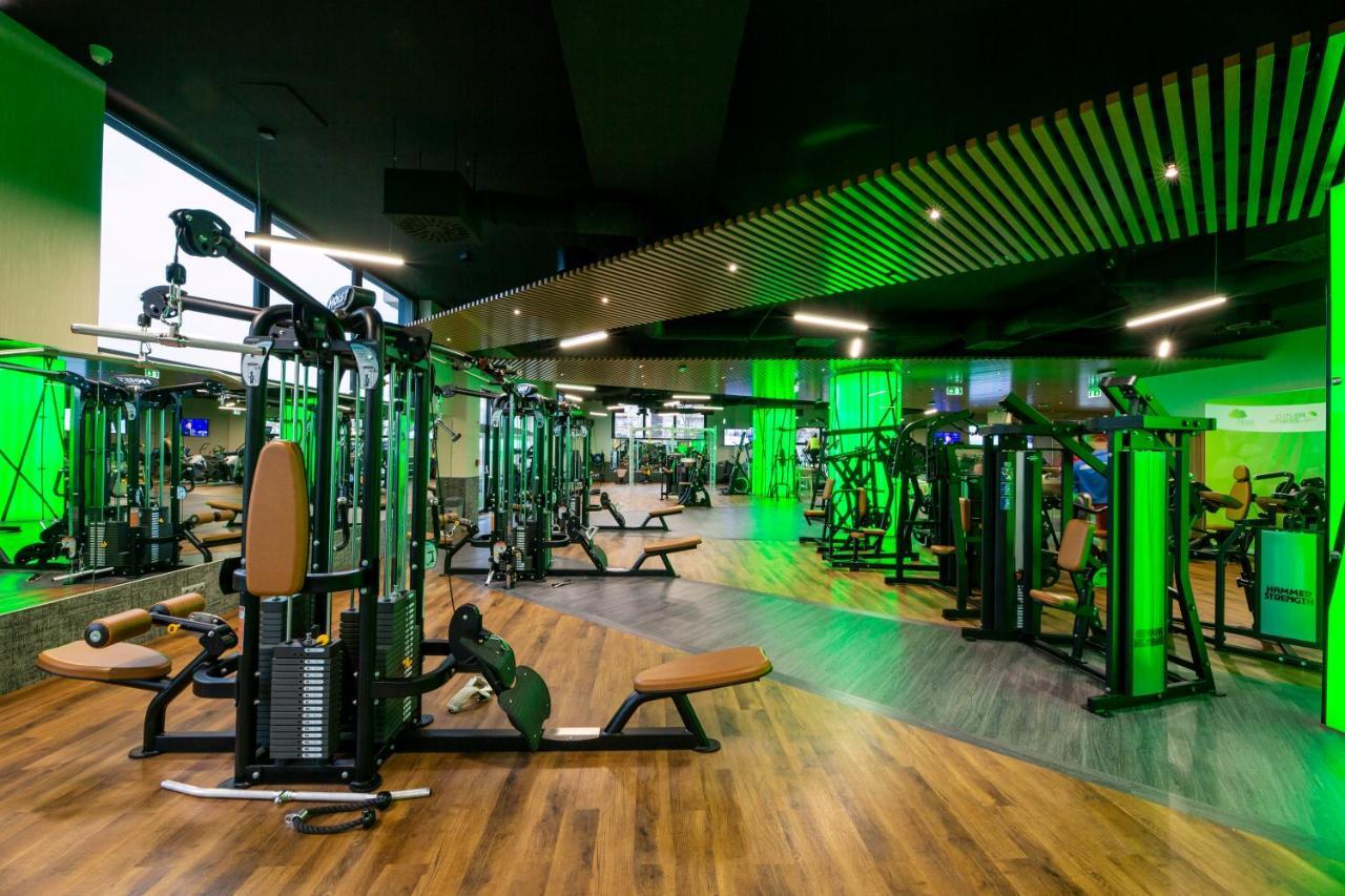 Allure Healthy Hotel & Spa Erlau Exterior foto