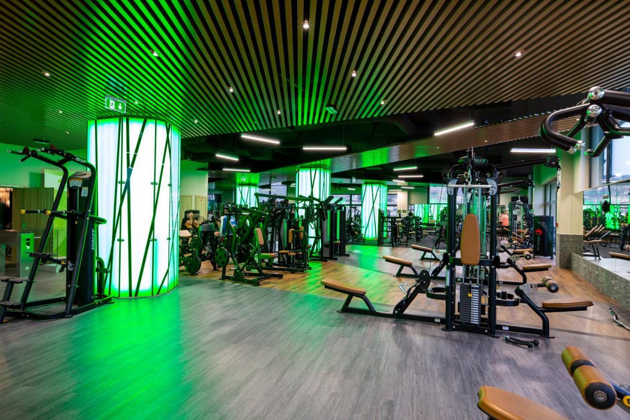 Allure Healthy Hotel & Spa Erlau Exterior foto