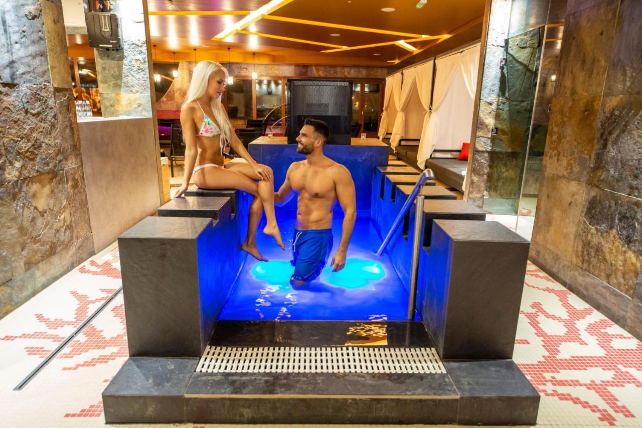 Allure Healthy Hotel & Spa Erlau Exterior foto