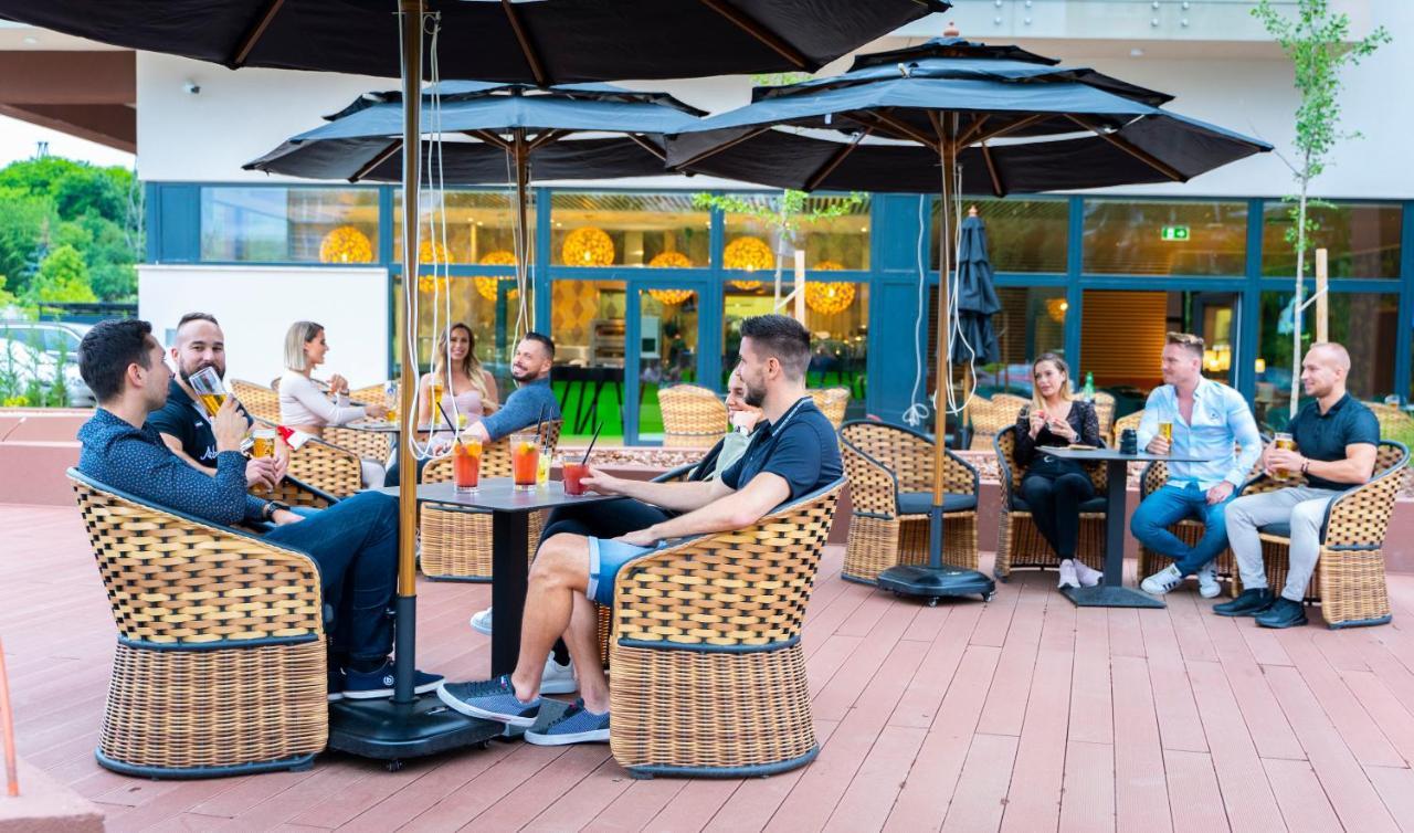 Allure Healthy Hotel & Spa Erlau Exterior foto