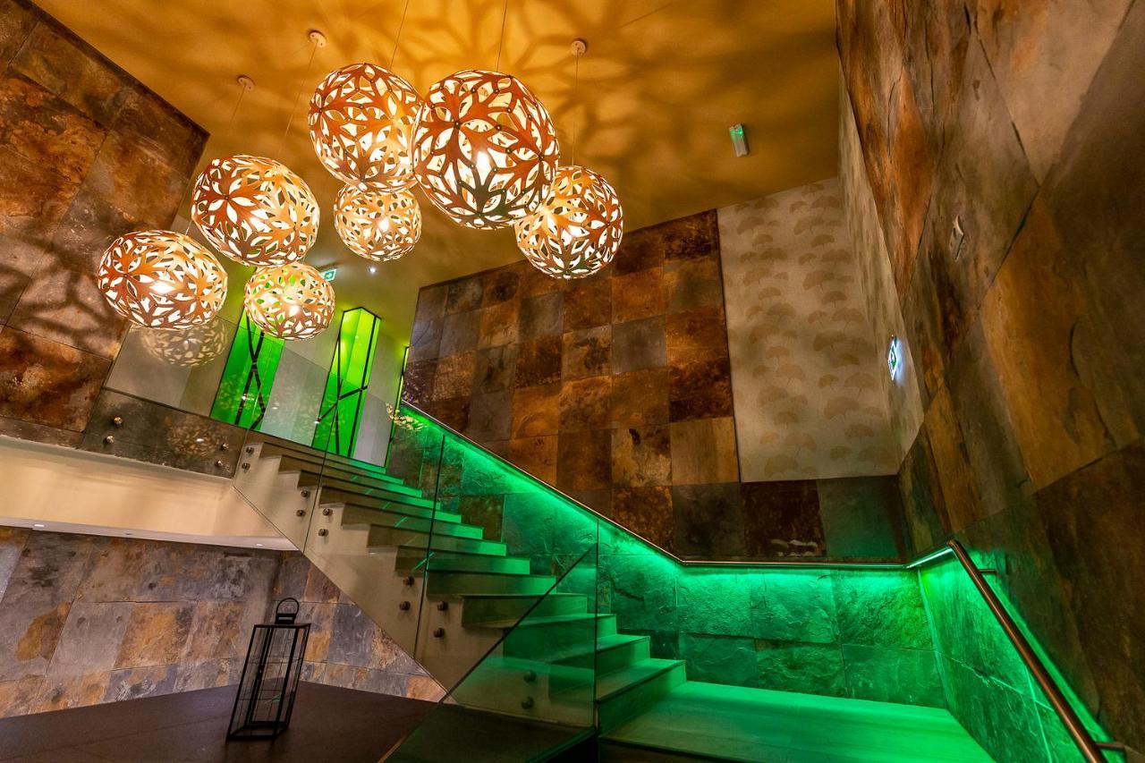 Allure Healthy Hotel & Spa Erlau Exterior foto