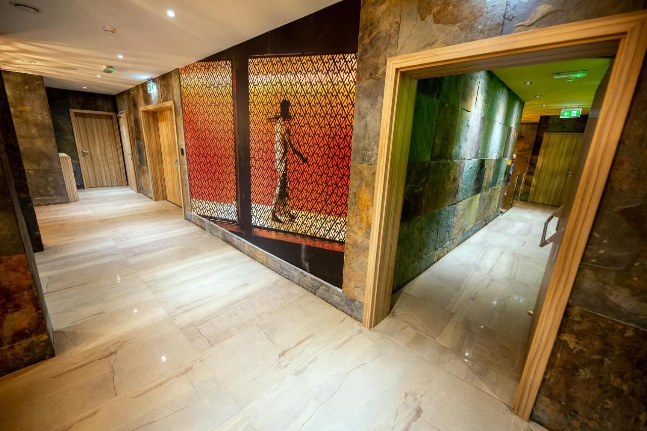 Allure Healthy Hotel & Spa Erlau Exterior foto