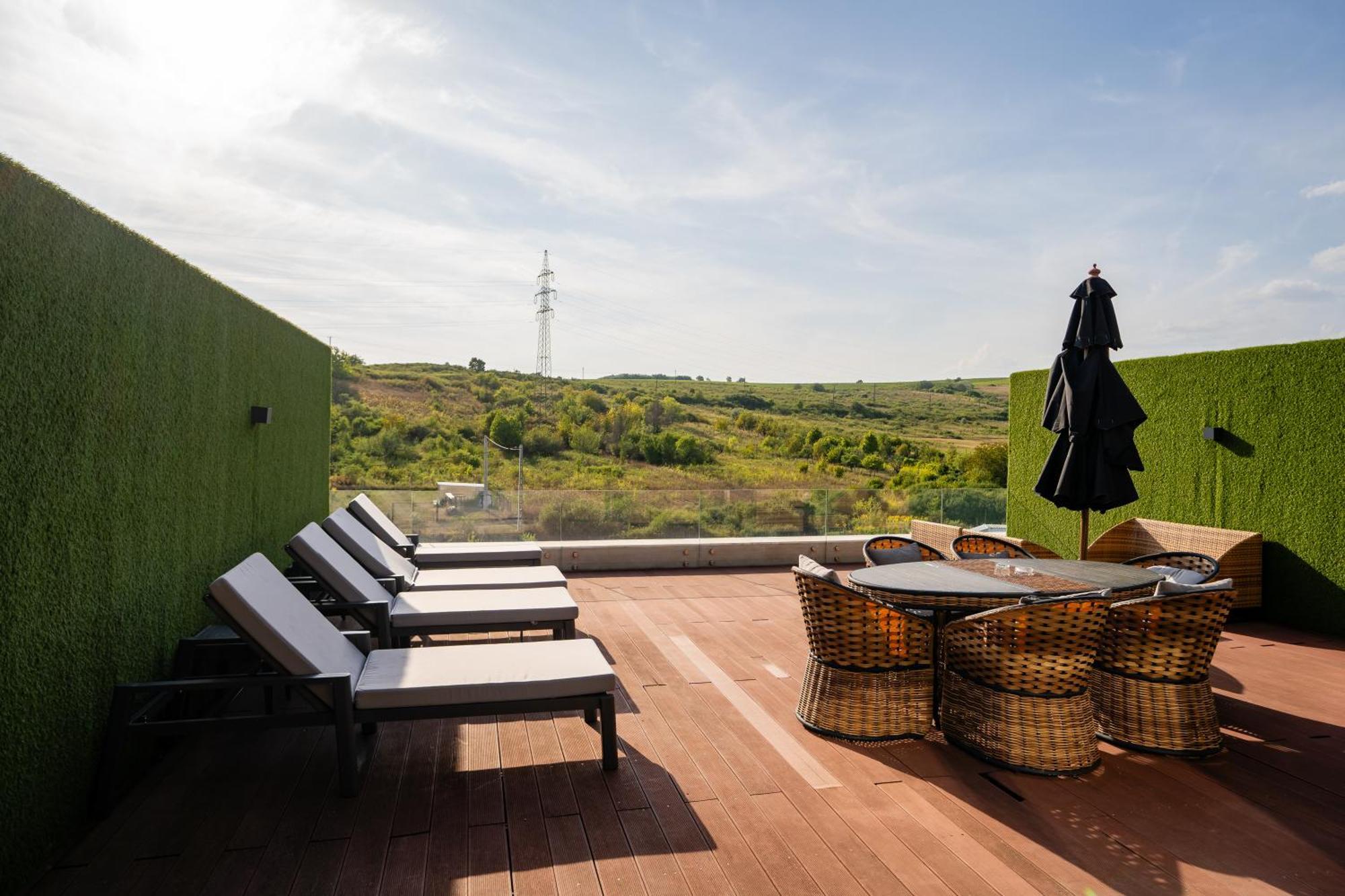 Allure Healthy Hotel & Spa Erlau Exterior foto